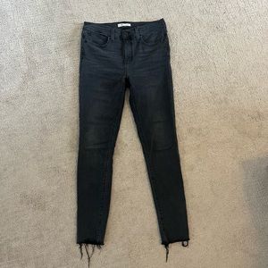 Madewell Jeans